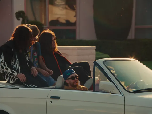 DVBBS x Arkade - "Ur So Cute" (starring Sab Zada)