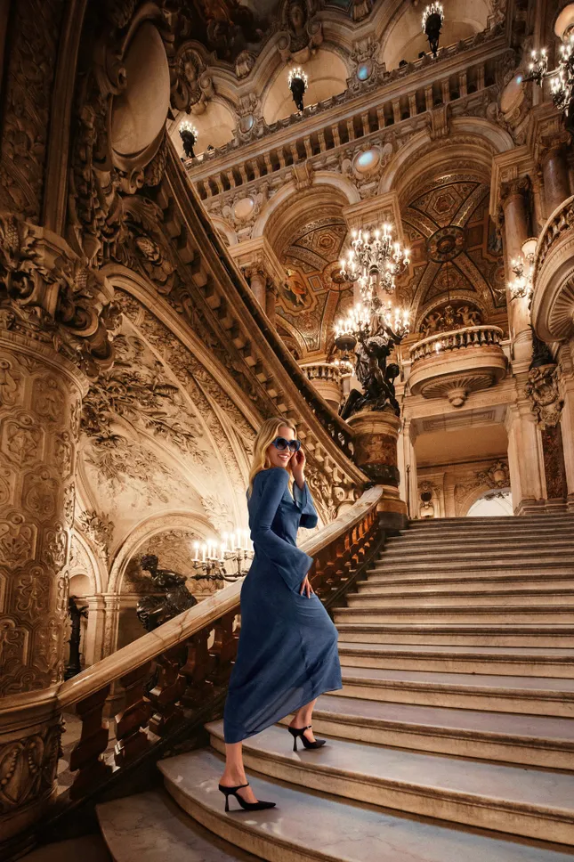 Diff Eyewear x Emily in Paris