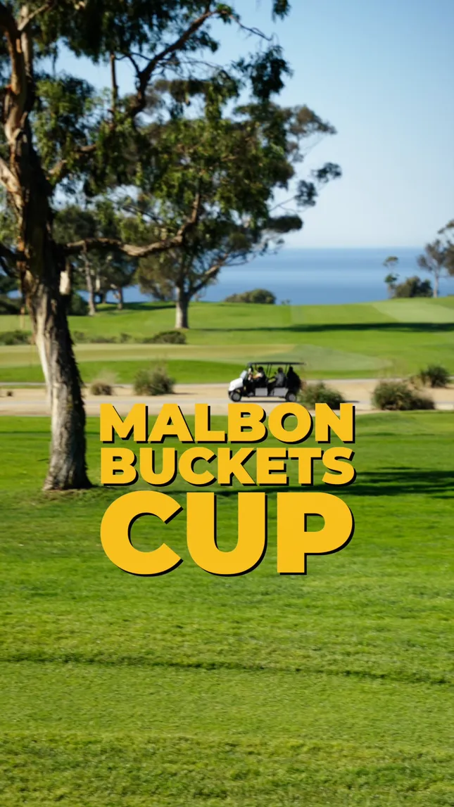 Mikes Hard x Malbon Golf