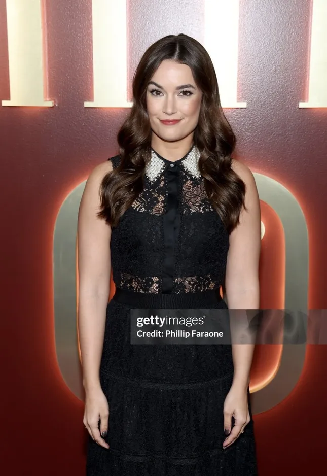 Young Hollywood Vanities Party 2024 | Courtney Cummings