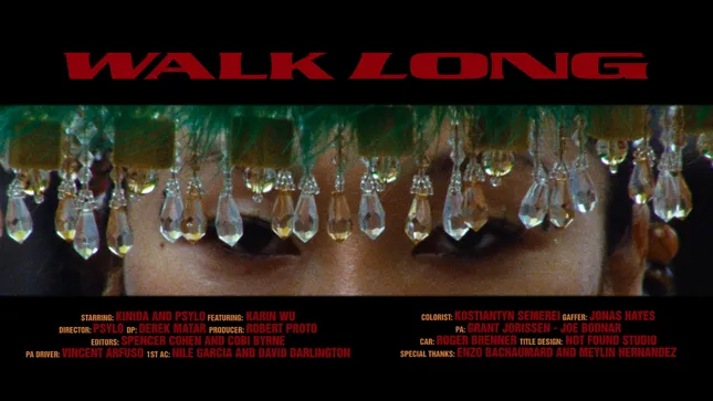 Walk Long
