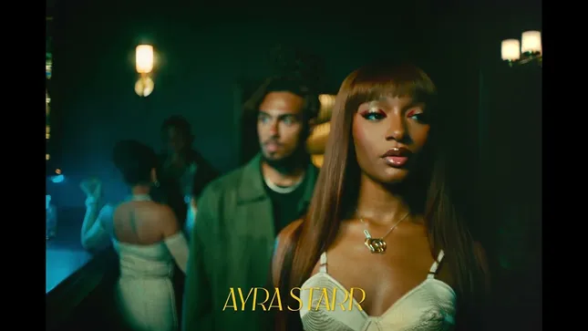 Ayra Starr | Music Video