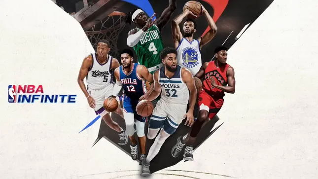 NBA Infinite Mobile Game
