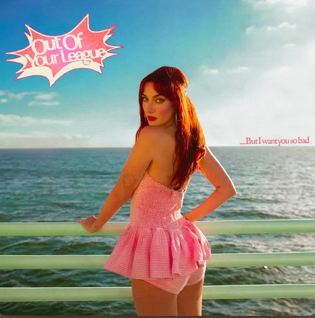 Single artwork for Olivia O’Brien