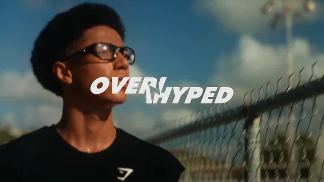 Overhyped Fitness Club Hybrid Program (Basketball)