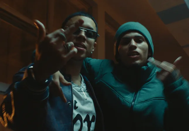 TETO - OKOK FEAT. BROCASITO
