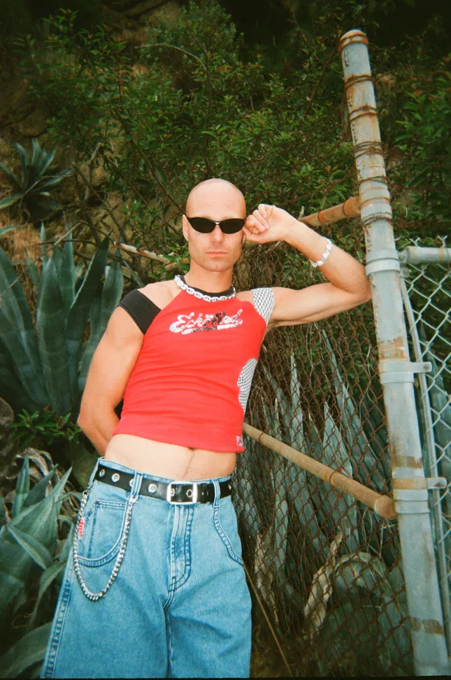 JNCO Jeans Hollywood