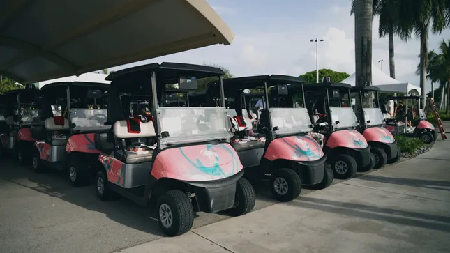 We The Best Golf Tournament