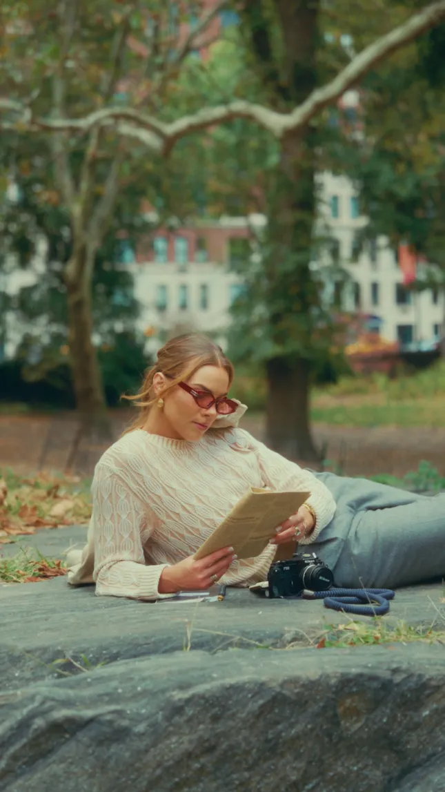 Lola Blanket x Nordstrom NYC