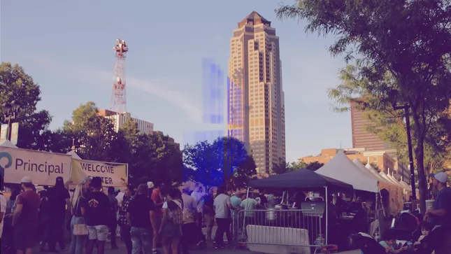 Iowa Celebrasian Festival