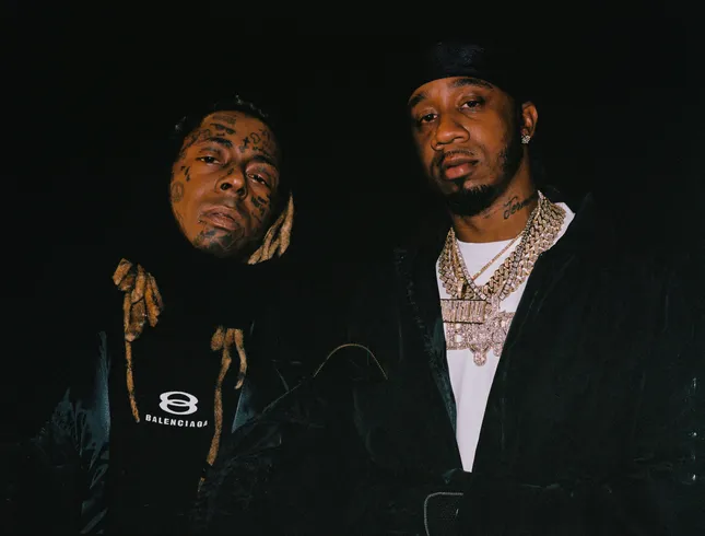 Benny The Butcher X Lil Wayne - Big Dog BTS