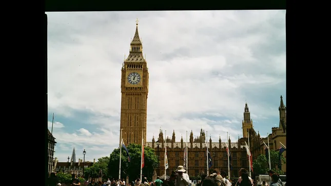 An Afternoon in Westminster | Personal Project