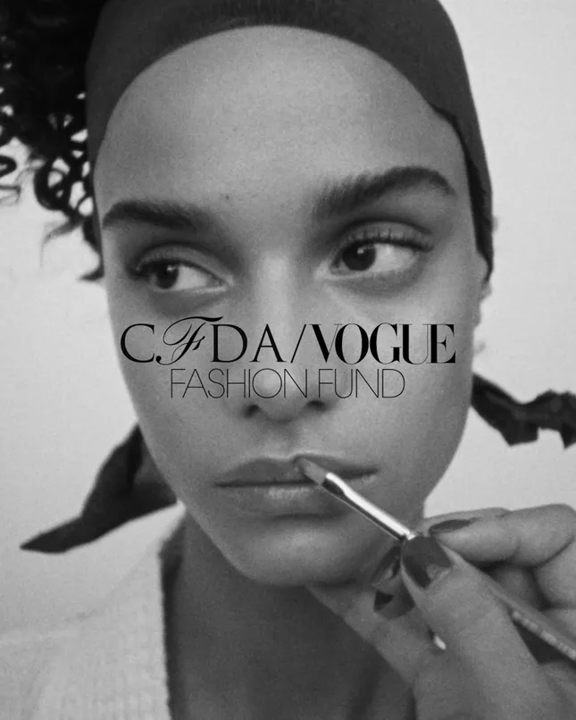 CFDA VOGUE 2022 Fashion Fund Finalist