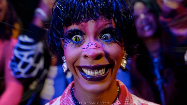 “STFU” Rico Nasty