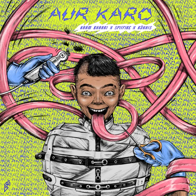 Aur karo cover artwork