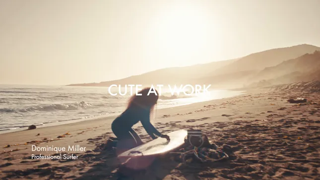 Sephora - "Cute At Work" Campaign | Nique Miller