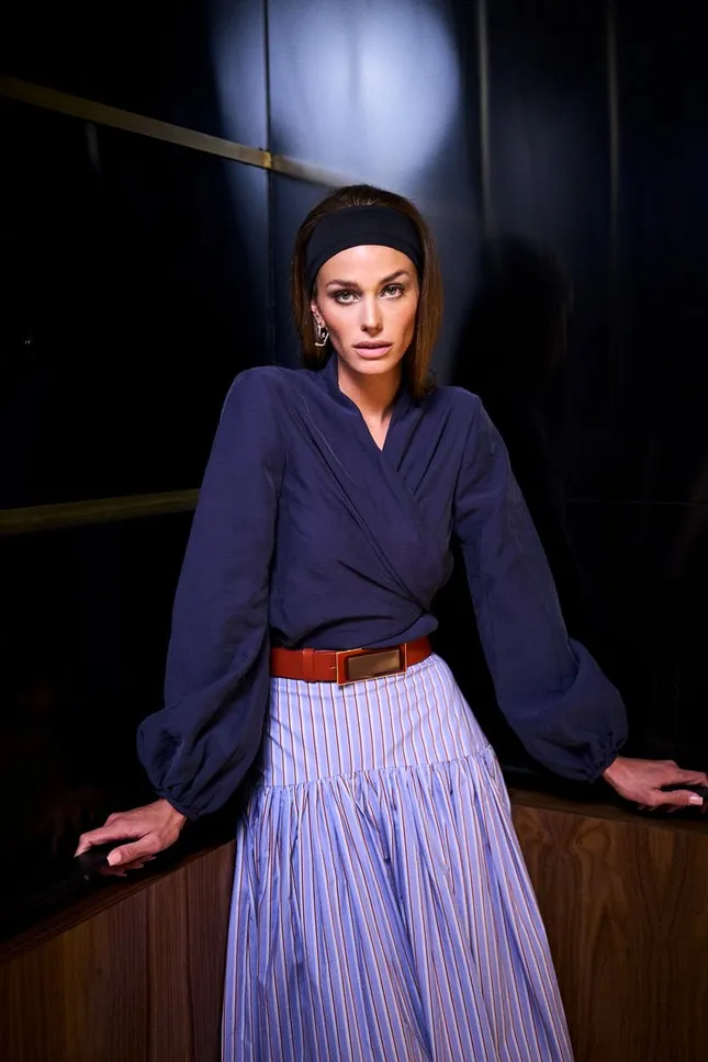 Silvia Tcherassi FW22 Campaign + Social Media