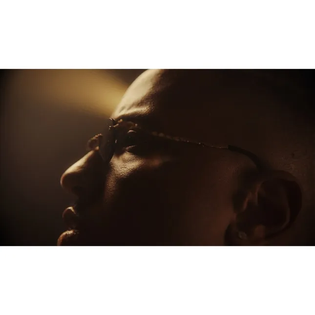 Music clip color grading