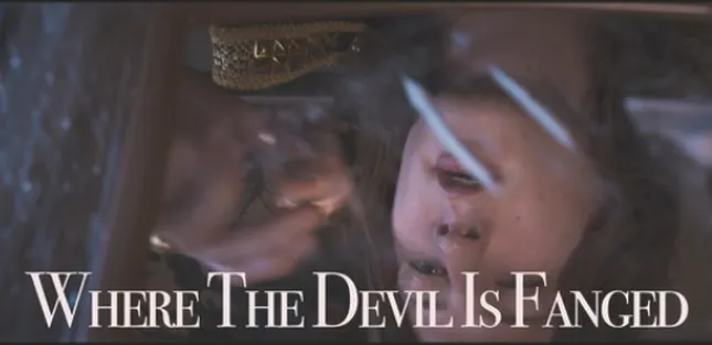 Where the Devil is Fanged