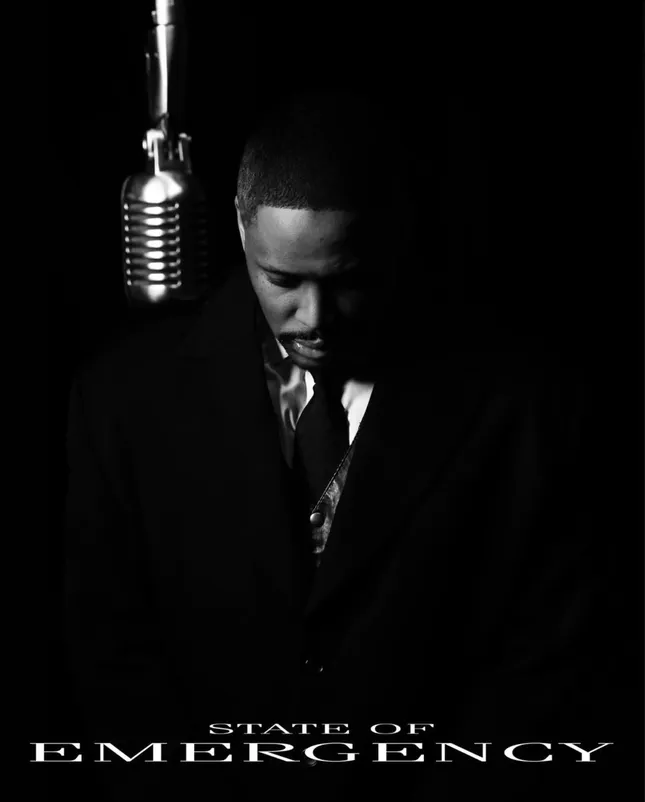 State of Emergency Single Cover - YG
