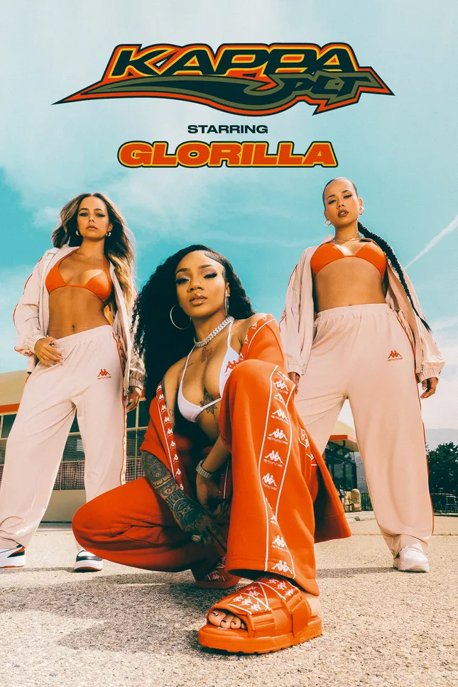 GLORILLA X KAPPA X PLT