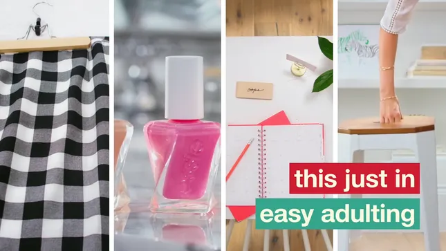 Target - This Just In (Easy Adulting)