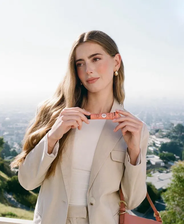 Nudestix Blush Tint Campaign