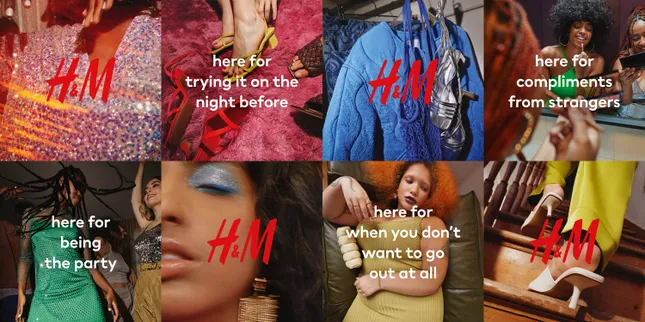 H&M Back to Campus