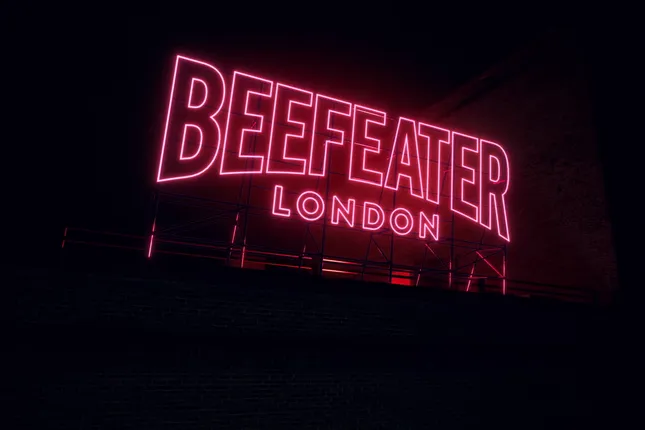 BEEFEATER BLACK | DC