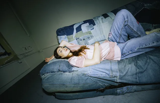 Striped Clothing Campaign