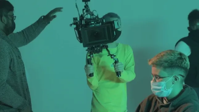 Media Training Program - Cinematography Workshop (2021)