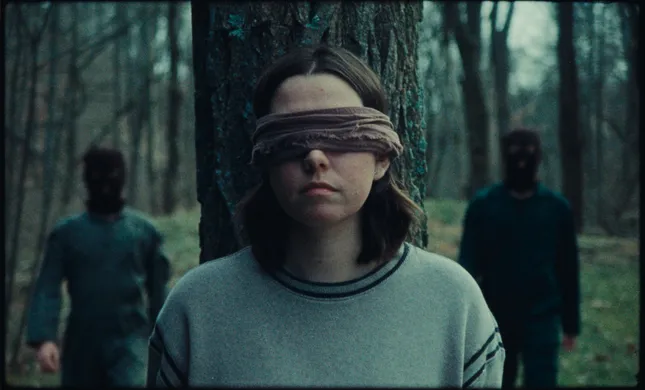 Abby Holliday - “CRACK A SMILE COME ON STAY A WHILE” Short Film