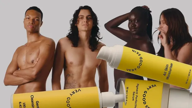 VERY GOOD SKIN - “Skin”