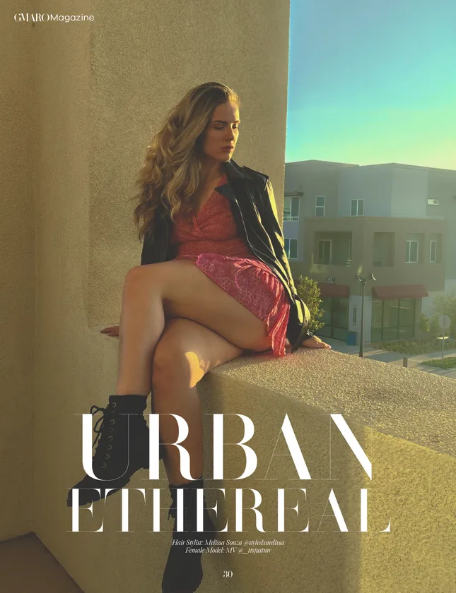 GMARO Magazine