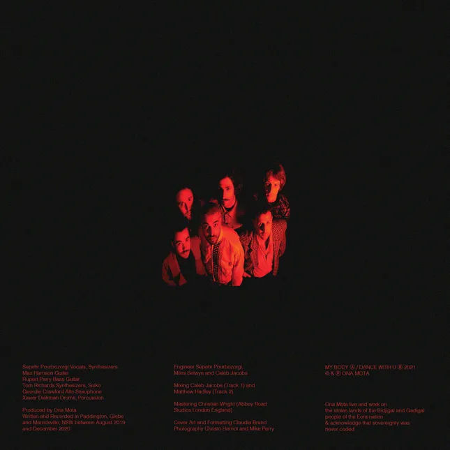 Project image