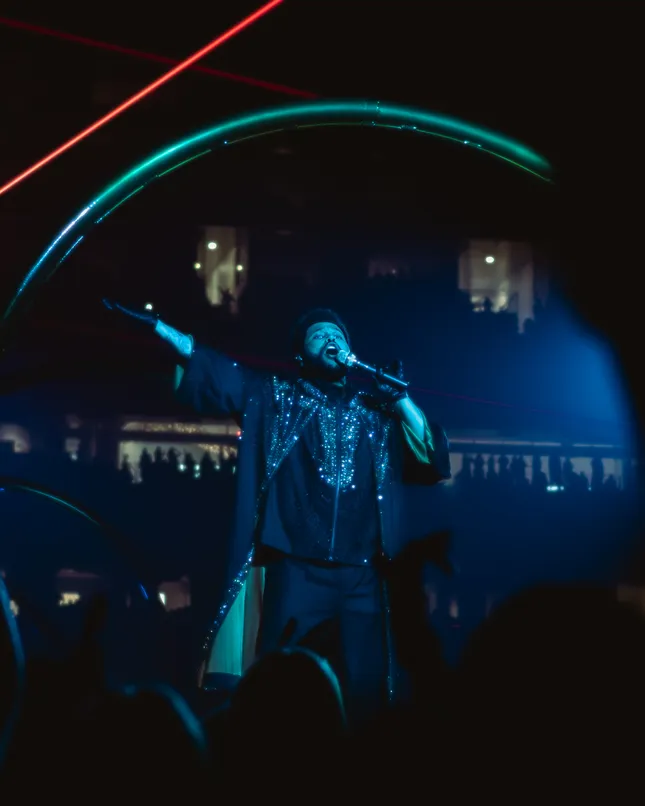 The Weeknd - After Hours Till Dawn Tour