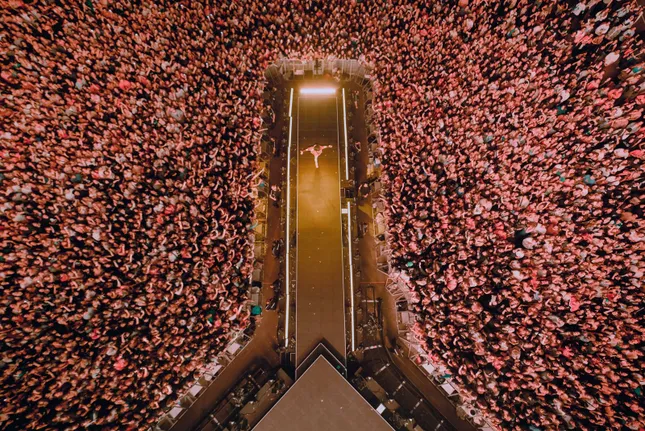 Billie Eilish - Happier Than Ever World Tour