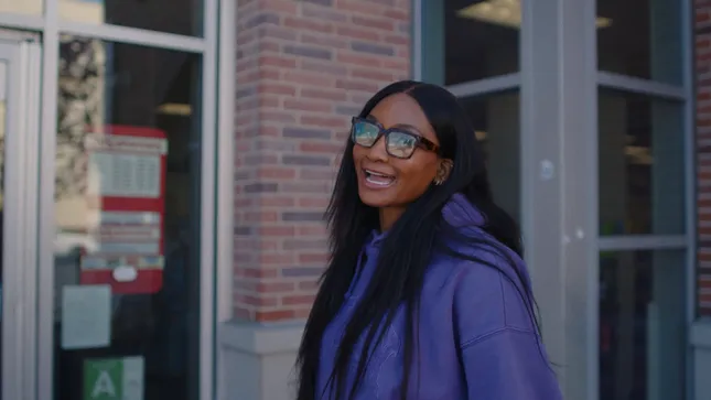 March CVS Campaign ft Kiki Iriafen
