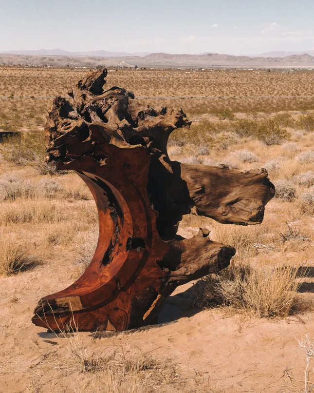 High Desert Test Sites - Press Shoot