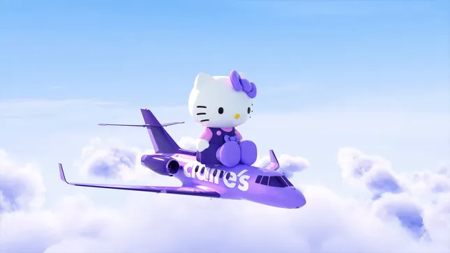 Claire’s & Sanrio - Hello Kitty