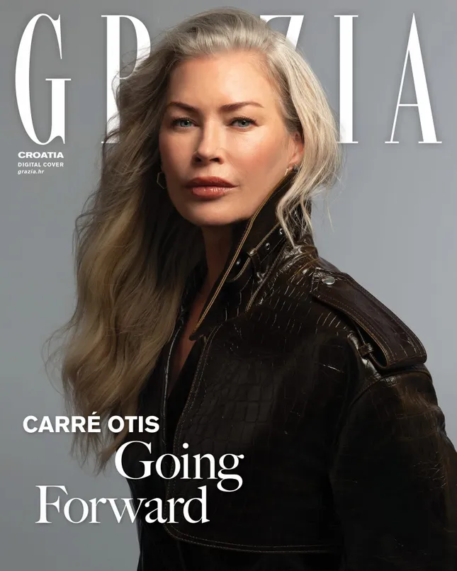 GRAZIA Croatia x Carre Otis