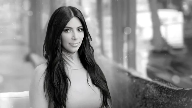 Glamour Magazine //  Kim Kardashian