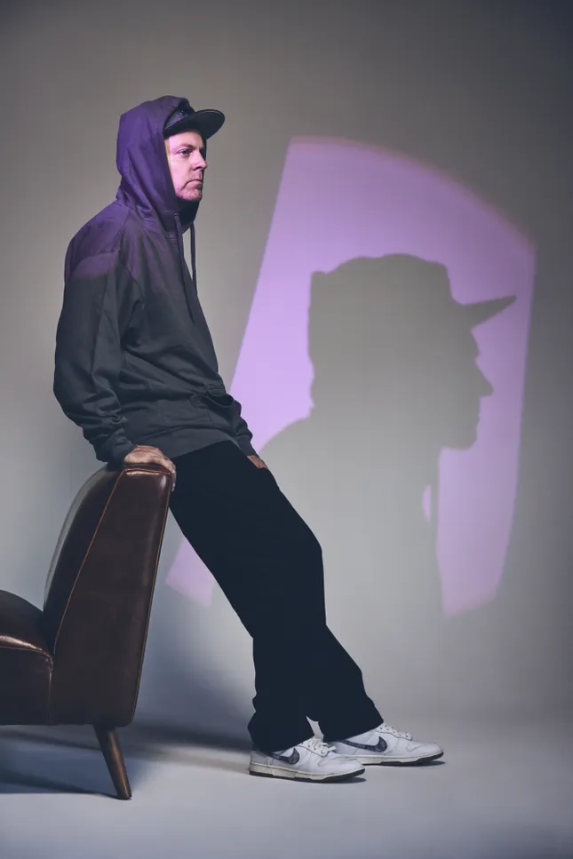 DJ Shadow
