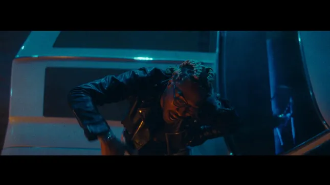 BTS How I Shot Future on Film