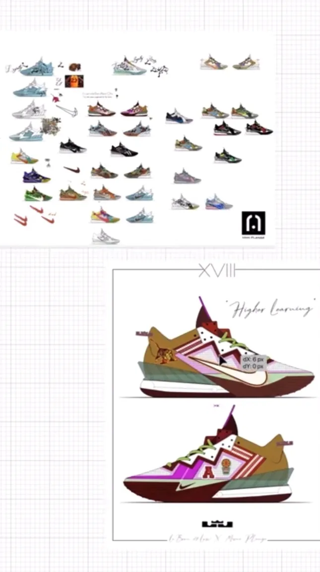 Nike “Behind the Design” ep. 2