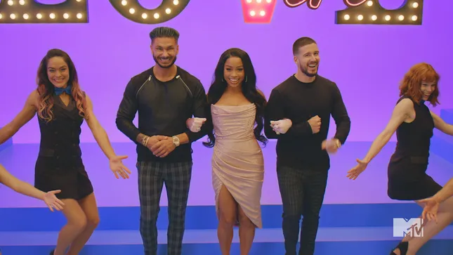 MTV Double Shot at Love Season 3 Premiere