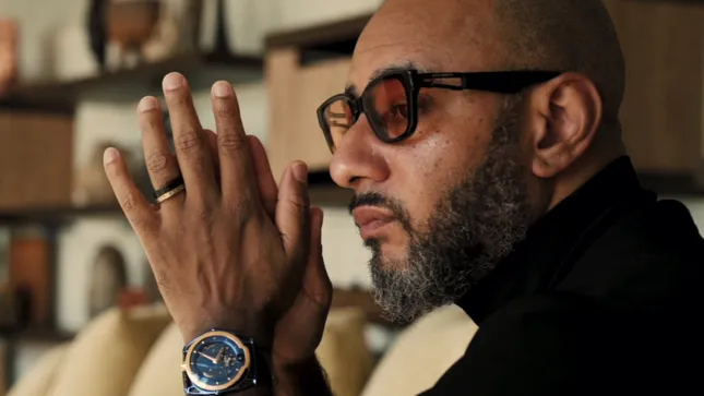 Swizz Beatz MONZA