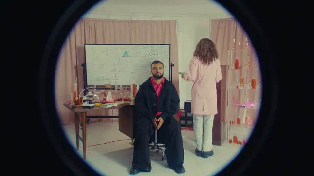 Scent of a Woman // Album Trailer