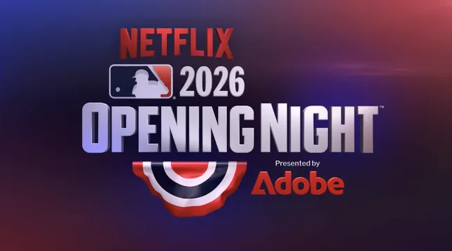 MLB Opening Night: Yankees vs. Giants | Official Trailer | Netflix