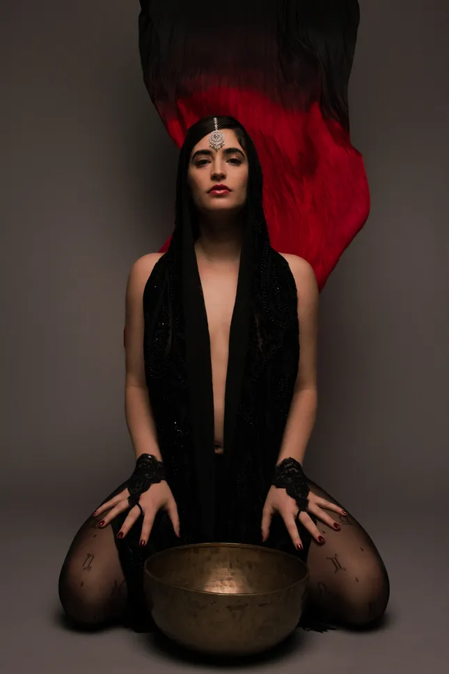 “Sound Vibrations” Press Shots